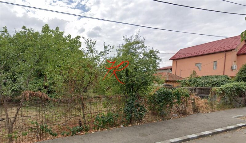 Vanzare teren Andronache, ideal vila